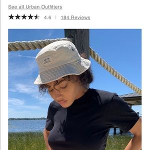 Uo bucket hat